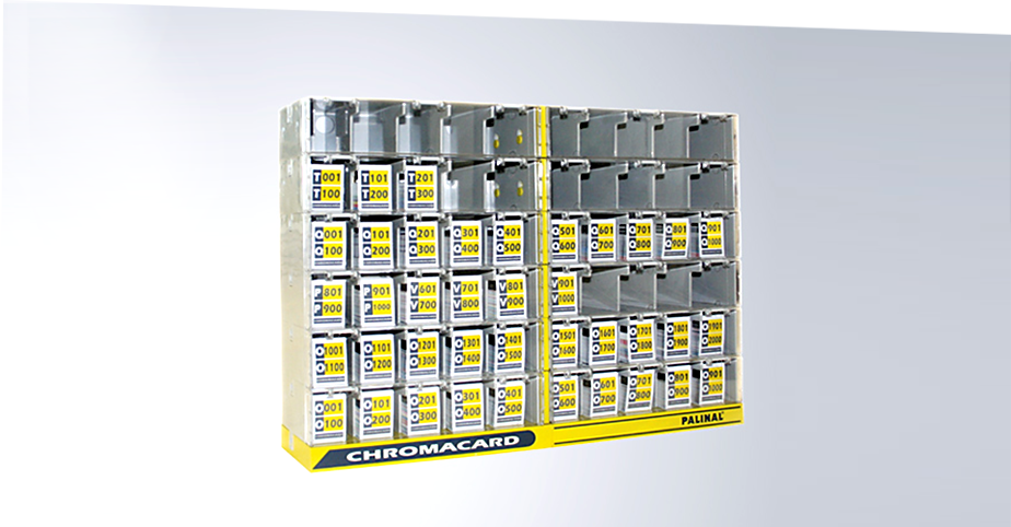 chromacard